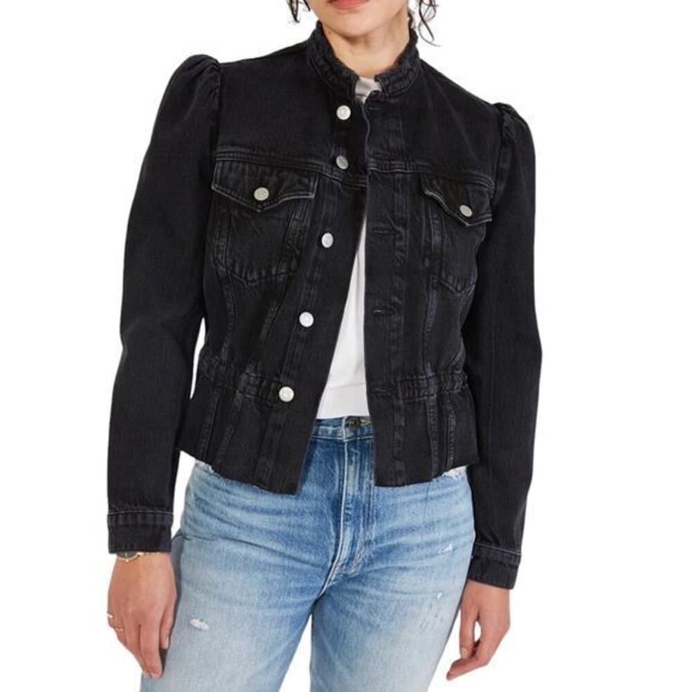 ÉTICA Remi Reconstructed Jacket Medium